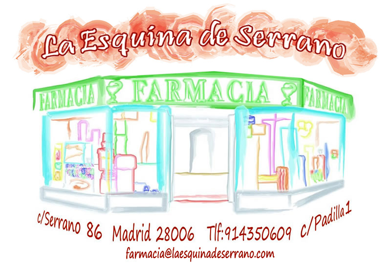 Farmacia La Esquina de Serrano